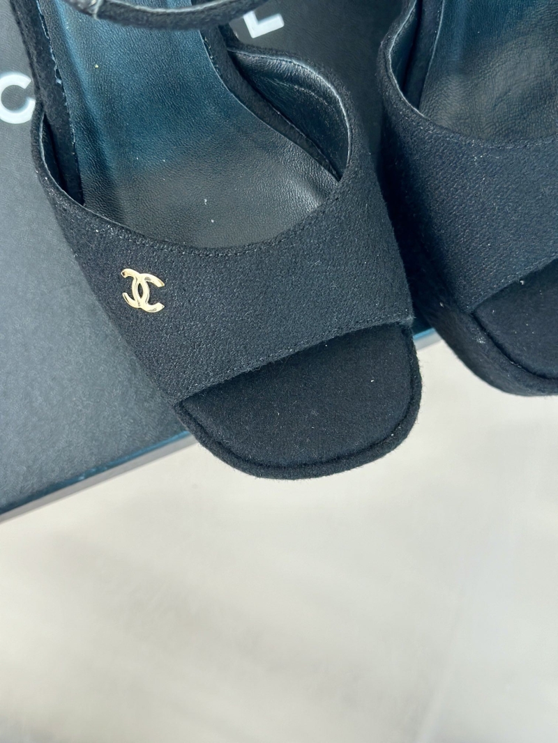 Chanel Sandals